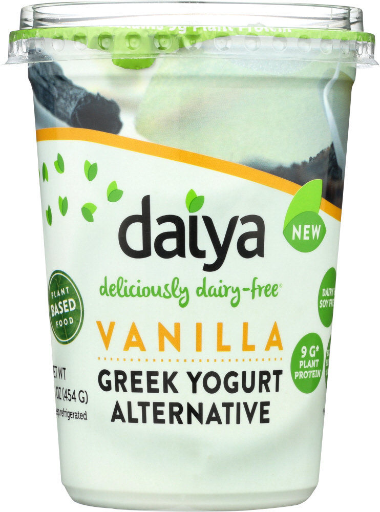 Greek Yogurt Alternative - 871459003061