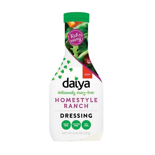 DAIYA: Dressing Dairy Free Ranch 8.36 oz - 0871459009001