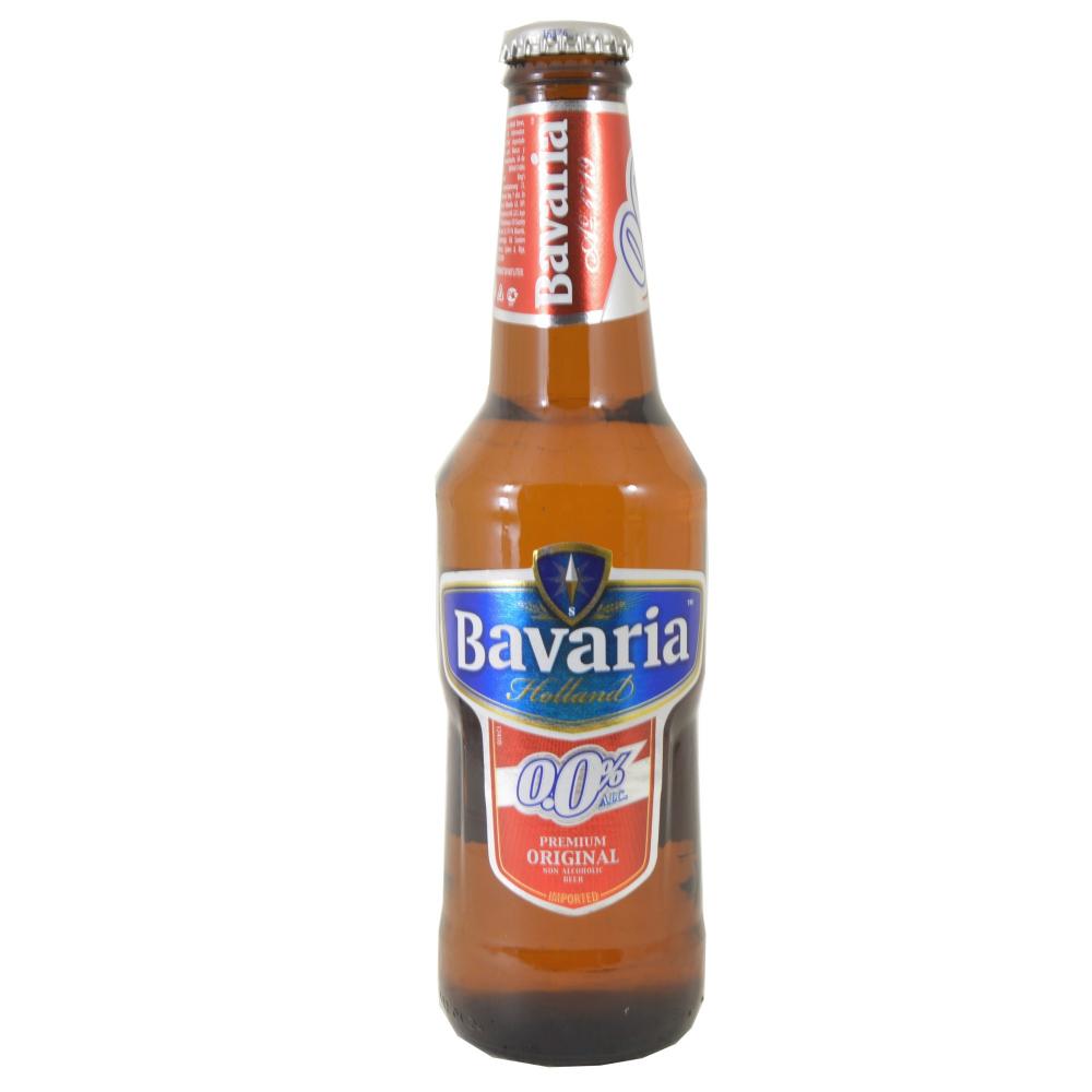 Bavaria 0% Alcohol Free - 8714800003384