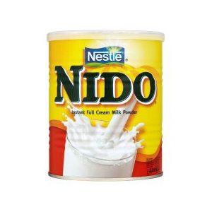 Nido -- Vollmilchpulver -- Original Nestle -- 1800G - 8715000998654