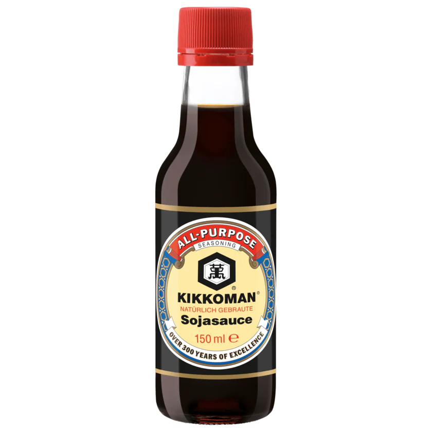 Kikkoman Soja Sauce 150ml - 8715035110205