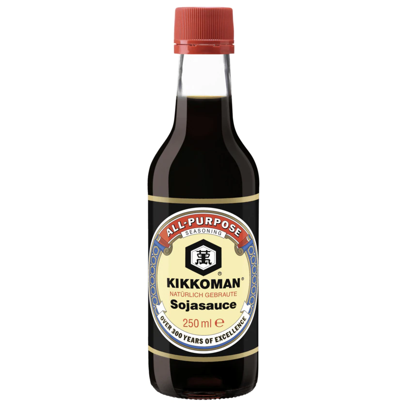 Kikkoman Sojasauce 250ml - 8715035110304