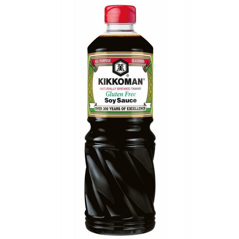 Soy Sauce Gluten Free - 8715035150805