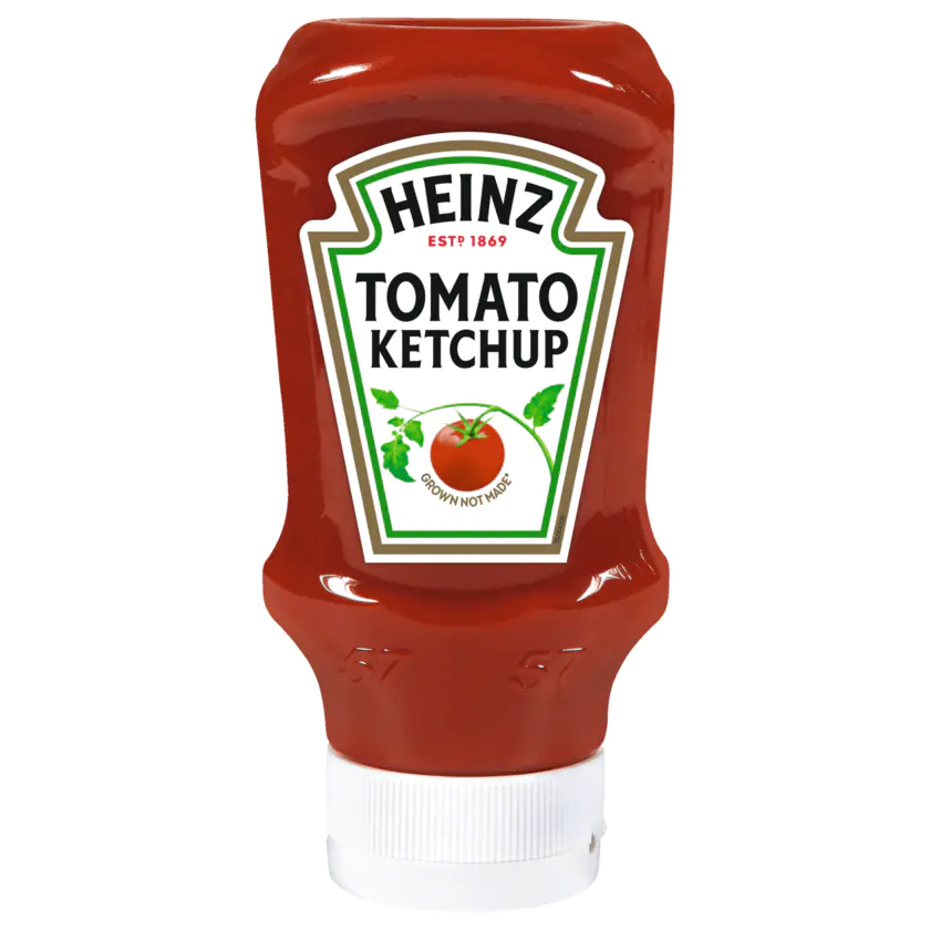 Heinz Tomato Ketchup 500ml - 8715700017006