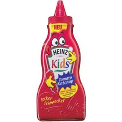 Heinz Kids Tomato Ketchup - 8715700033341