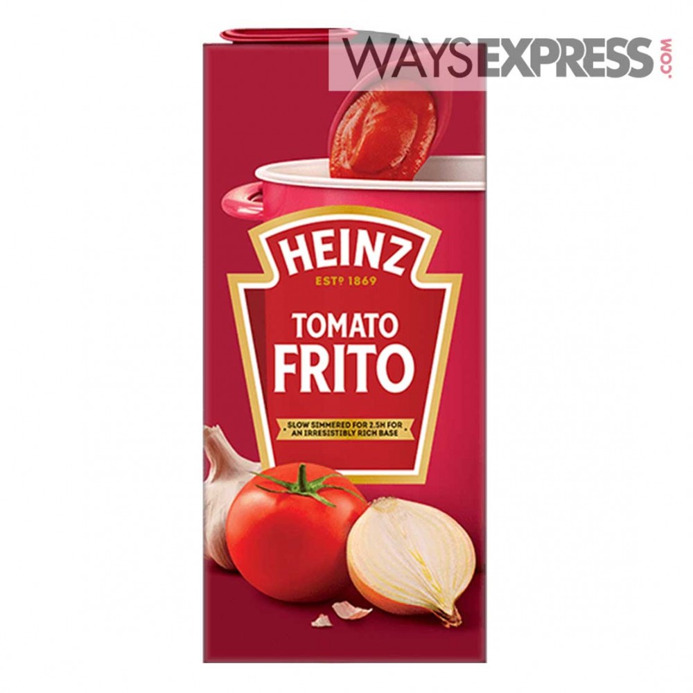 Heinz tomato frito - 8715700109671