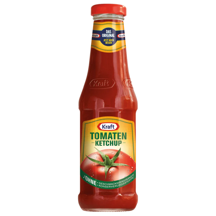 Kraft Tomaten Ketchup 500ml - 8715700115894