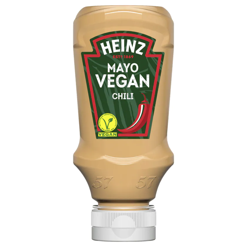 Heinz Mayo Vegan Chili 220ml - 8715700118673