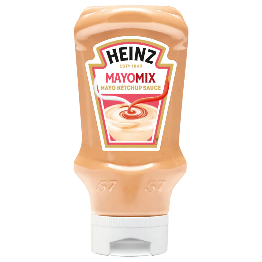 Heinz Mayomix Mayo Ketchup Sauce 415ml - 8715700121277
