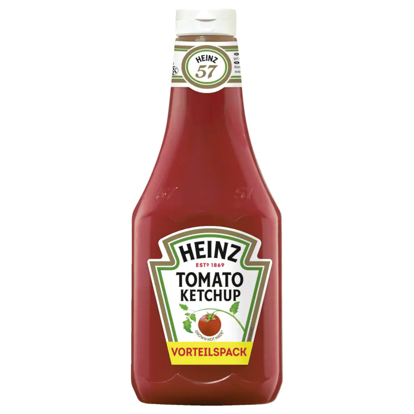 Heinz Tomato Ketchup 1170ml - 8715700218427
