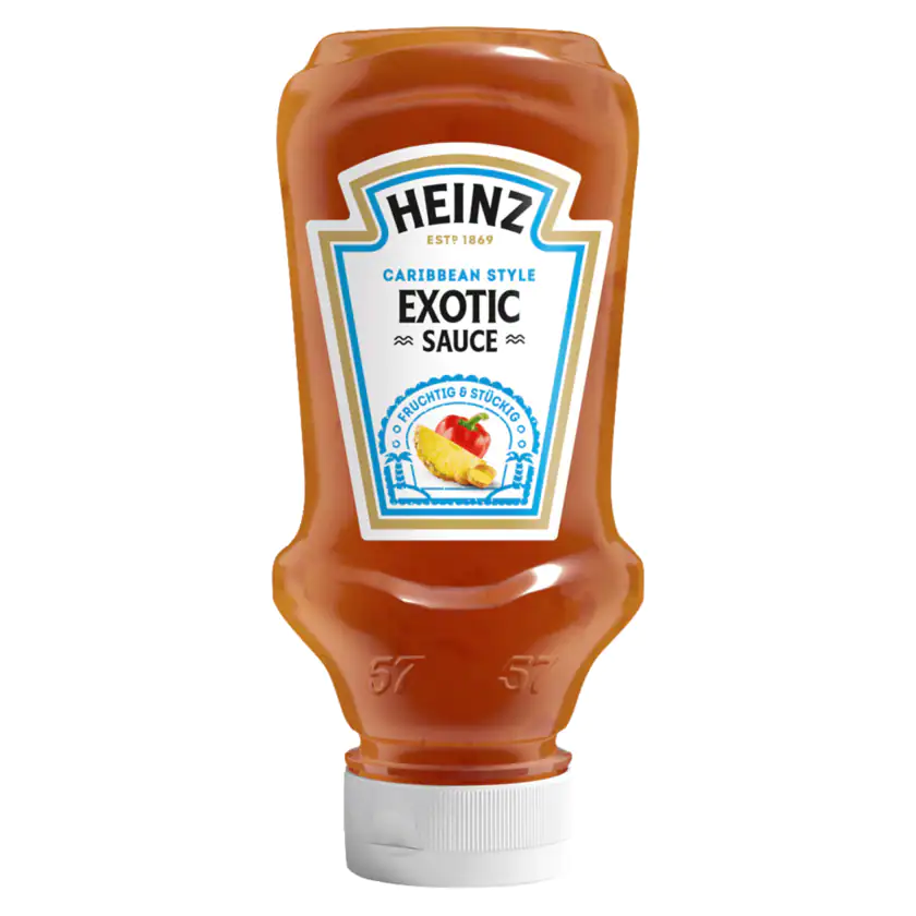 Heinz Exotic Sauce 220ml - 8715700411217