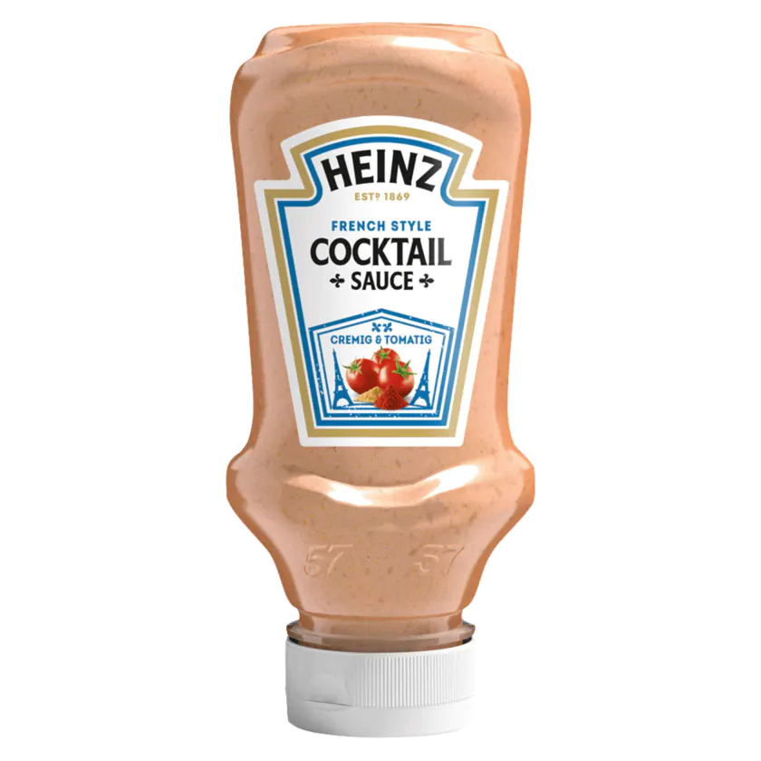 Heinz Cocktail Sauce 220ml - 8715700411231