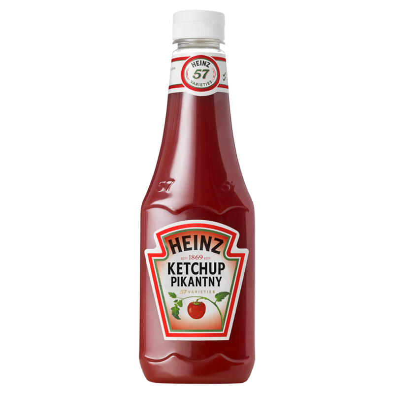 Ketchup Pikantny - 8715700420363