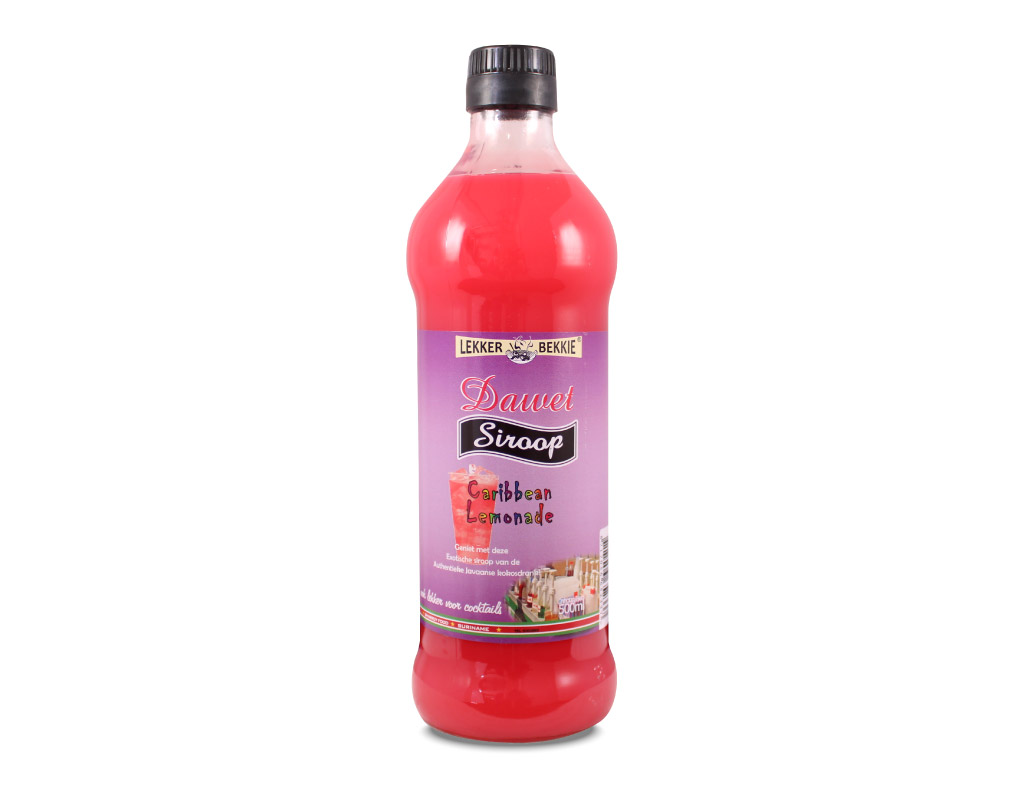Dawet Syrup - Lekker Bekkie - 8717056652337