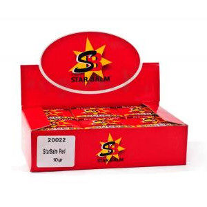 Red Star Balm - Star Balm - 8717154531909