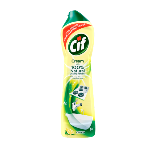 Cif Creme Limào - Lemon Cleanser - cif