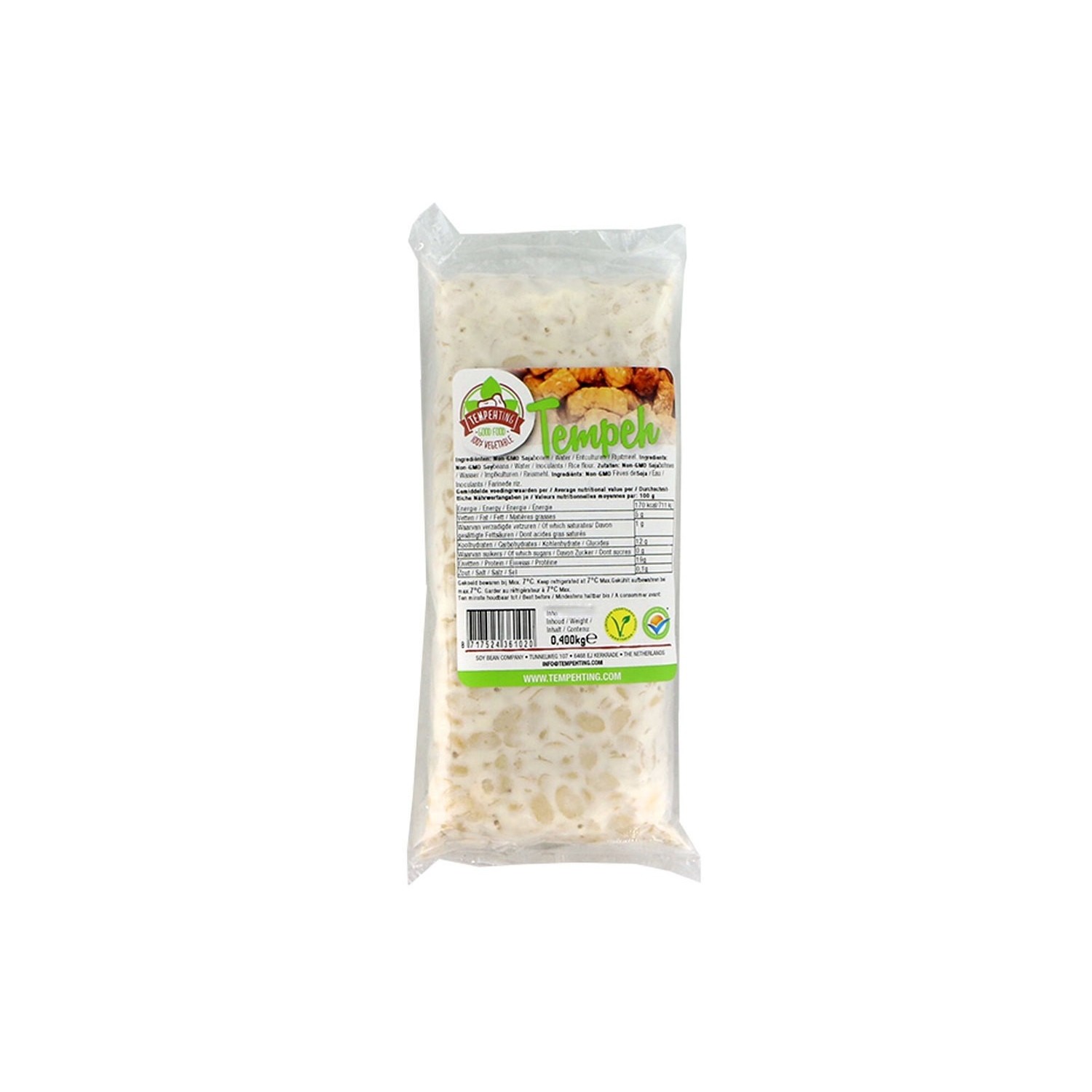 Tempeh - 8717524361020