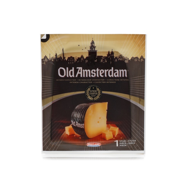 Old Amsterdam wedge 150g - Waitrose UAE & Partners - 8717545623077