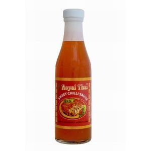 Sauce Pour Nems 275ML Royal Thai - 8717677860302