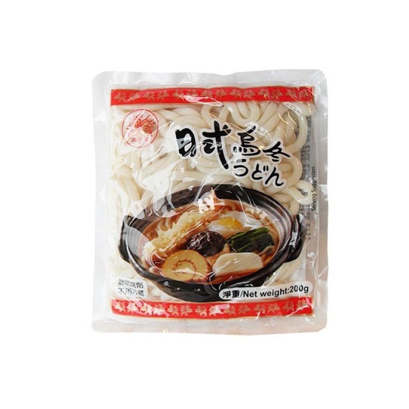 Japanischer Stil Udon Nudeln - 8717953166685