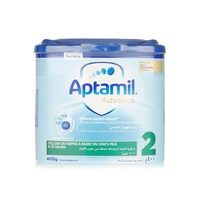 Aptamil advance 2 next generation follow on formula 6-12 months 400g - Waitrose UAE & Partners - 8718117609840