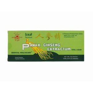 Extrait De Panax Ginseng - 8718144086300