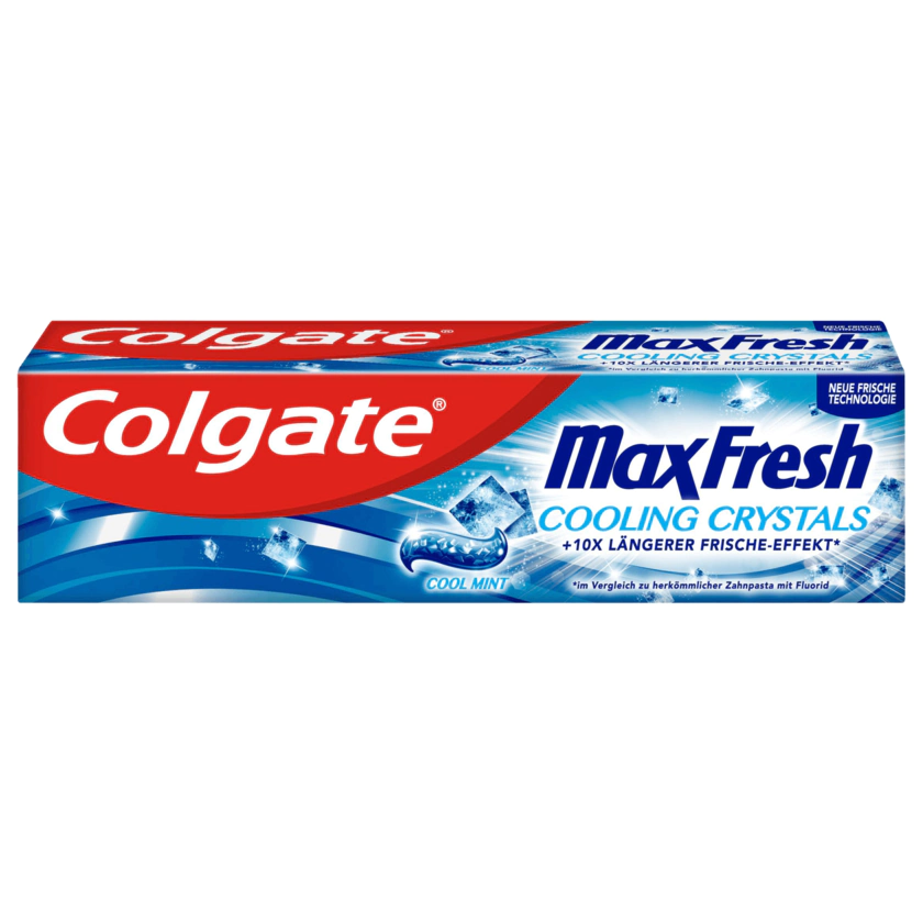 Colgate Zahnpasta Max Fresh Cooling Crystals 75ml - 8718951313224