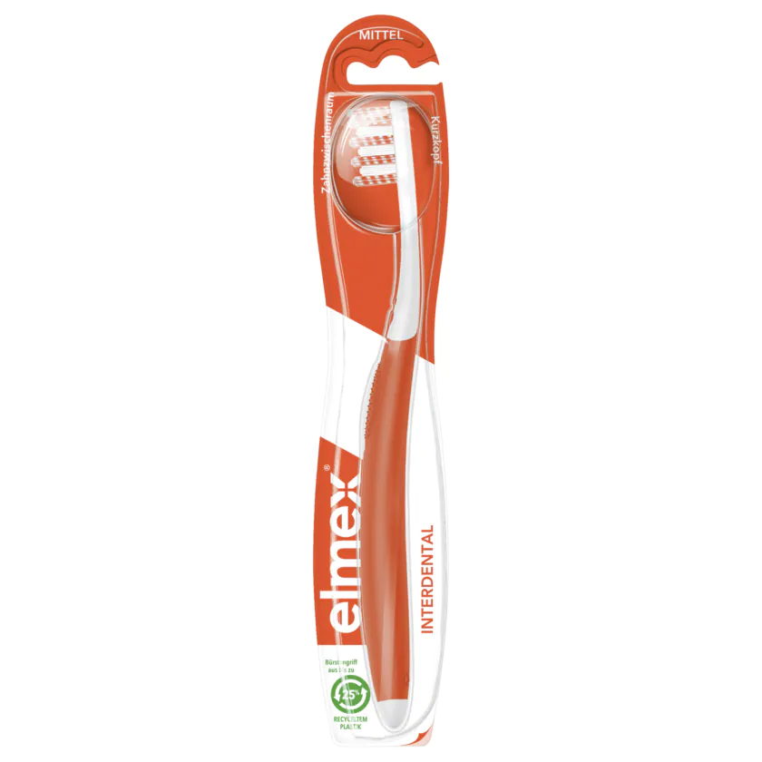 Elmex Zahnbürste Interdental mittel - 8718951383098