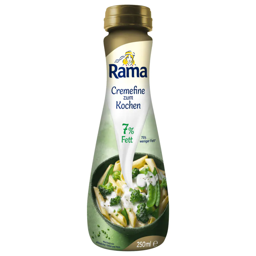 Rama Cremefine zum Kochen 7% 250ml - 8719200041219