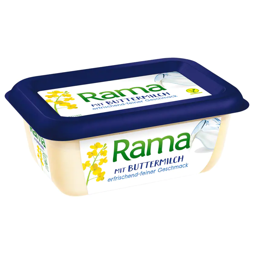 Rama mit Buttermilch verfeinert 225g - 8719200060029