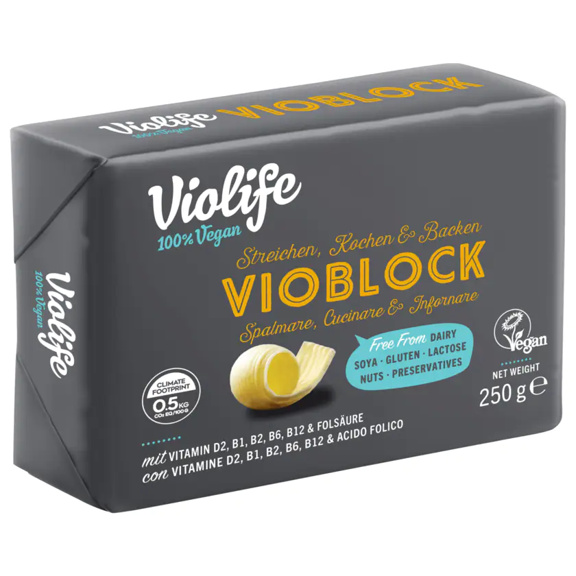 Violife Vegan Vioblock 250g - 8719200203440