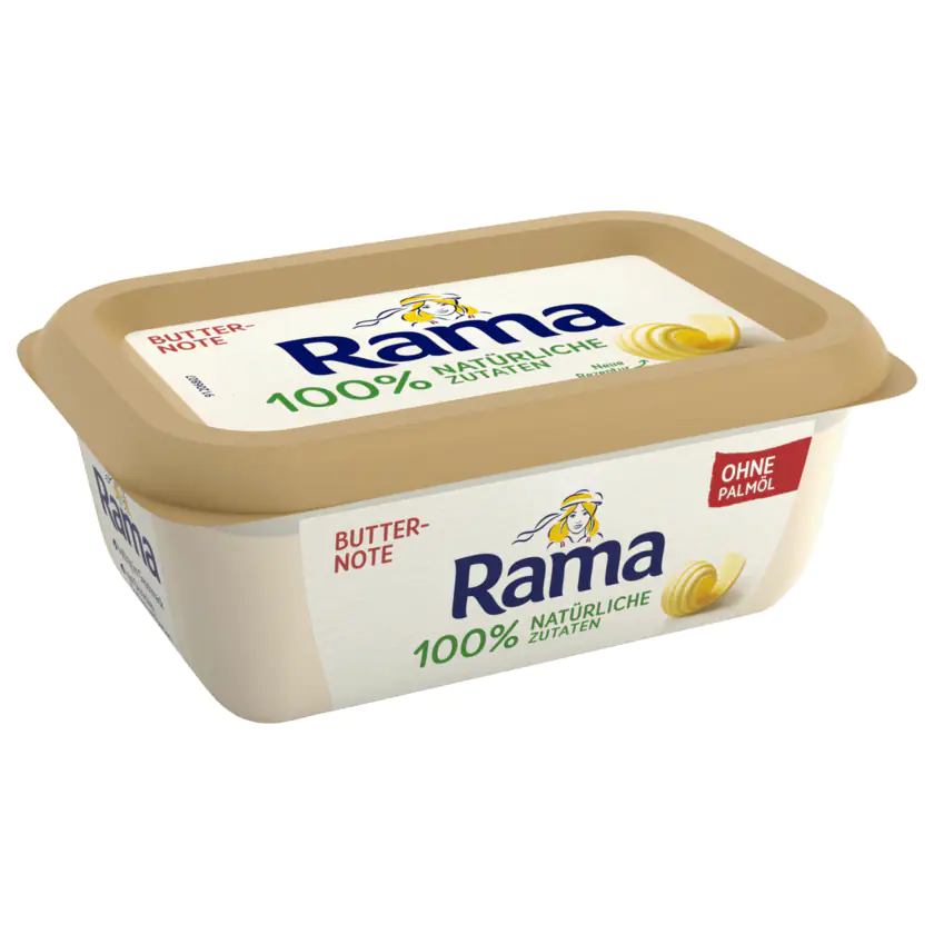 Rama mit Butter streichzart 225g - 8719200233508