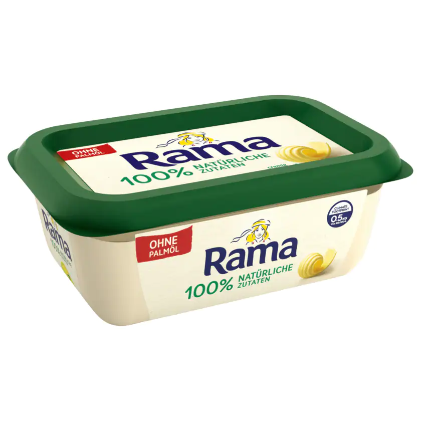 Rama 100% Pflanzlich ohne Palmöl 225g - 8719200233744