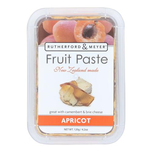 Apricot Fruit Paste - 872016001049