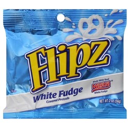 Flipz Chocolate Covered Pretzels - 872181000519