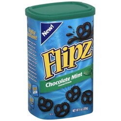 Flipz Pretzels - 872181001615