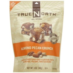 True North Almond Pecan Crunch - 872181004326