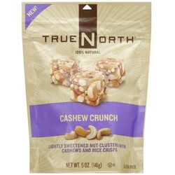 True North Cashew Crunch - 872181004364