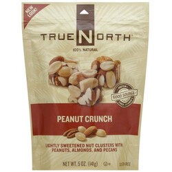 True North Peanut Crunch - 872181004401