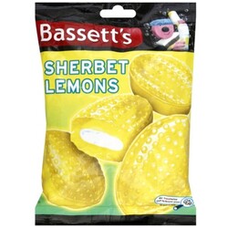 Bassetts Sherbet Lemons - 87251300127