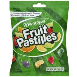 Rowntrees Fruit Pastilles - 87251300129