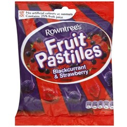 Rowntrees Fruit Pastilles - 87251300133