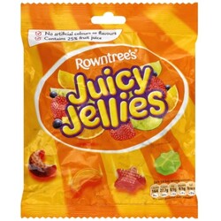Rowntrees Juicy Jellies - 87251300135