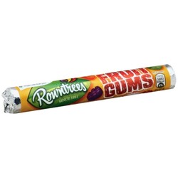 Rowntrees Fruit Gums - 872513001429