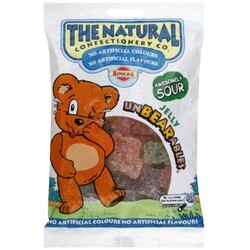 The Natural Confectionery Jelly UnBearables - 87251300151
