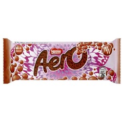 Aero   Milk Chocolate - 872513001771