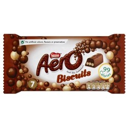 Aero   Biscuits - 872513007087