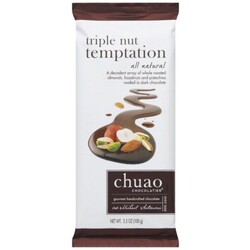 Chuao Chocolatier Dark Chocolate - 872629001825