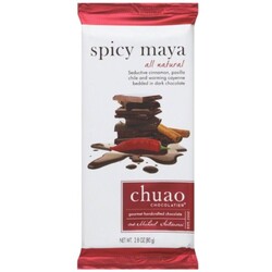 Chuao Chocolatier Dark Chocolate - 872629006202