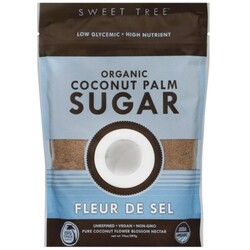 Sweet Tree Coconut Palm Sugar - 873204107017